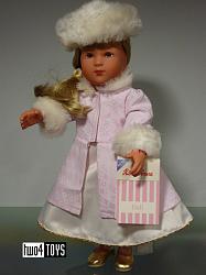 Kathe Kruse 41467 SOPHIE MURIEL ST. PETERSBURG PLAY DOLL | 2014