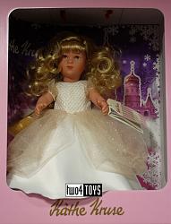 Kathe Kruse 41471 SOPHIE AS A PRINCESS PLAY DOLL | 2014