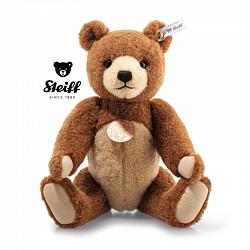 2025 Steiff 421808 STEIFF CLUB EDITION TEDDY BEAR | WOOL PLUSH