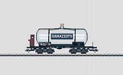 Marklin 44532 RAMAZZOTTI PERNOD RICARD GLASS TANK CAR 2007