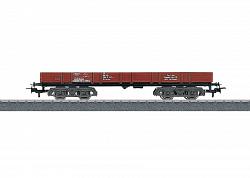 Marklin My World 4473 DB TYPE Rlmms LOW SIDE FREIGHT CAR 2000