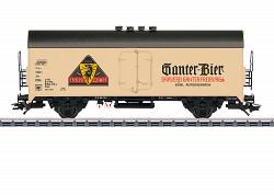 Marklin 45026 BROUWERIJ &quot;GANTER&quot; BIERWAGEN 2020