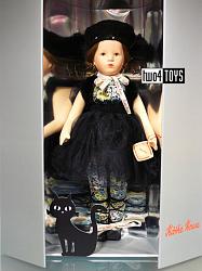 Kathe Kruse 46101 AMBER DOLL LIMITED EDITION | 2014