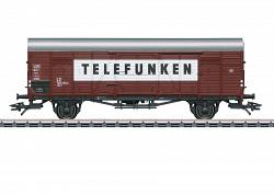 Marklin 46169 DB TELEFUNKEN TYPE Gbkl BOX CAR 2023