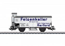 Marklin 46806 DRG FELSENKELLER BREWERY BEER REEFER CAR 2017