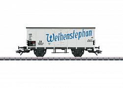 Marklin 48166 WEIHENSTEPHAN BEER INSIDER CLUB H0 ANNUAL CAR 2016