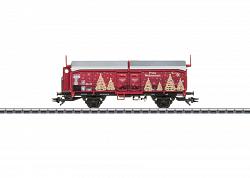2024 Marklin 48424 CHRISTMAS CAR FOR 2024