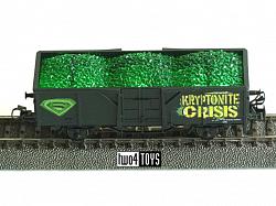 Marklin 48706 KRYPTONITE CRISIS GONDOLA 1.FC CLUB CAR 2006