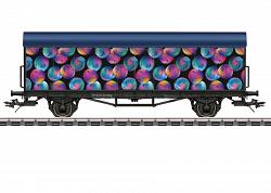 2025 Marklin 48883 SMILEY WORLD® FREIGHT CAR FOR 2025