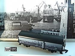 Marklin Z 65ste SPIELWARENMESSE TOY FAIR 2014