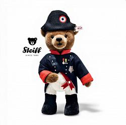 2025 Steiff 652042 NAPOLÉON BONAPARTE TEDDY BEAR | EUROPE ONLY