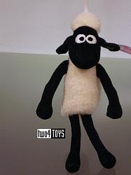Steiff 662706 SHAUN THE SHEEP XMAS ORNAMENT AARDMAN UK 2016