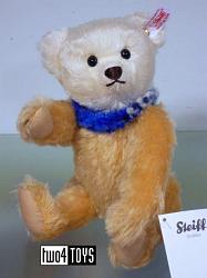 Steiff 673122 STEIFF ZOMER FESTIVAL DOLLY-STIJL TEDDYBEER 2012