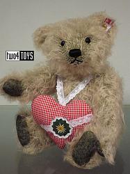 Steiff 673894 ALPENGLÜCK TEDDY BEAR | EUROPE EDITION | 2015