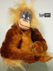 Steiff 680274 KING LOUIE APE JUNGLEBOOK DISNEY SHOWCASE 2003