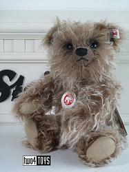 Steiff 690891 GRIZZLY TED CUB UK EXCLUSIVE EDITION 2019