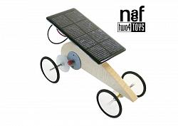 Naef 8501.2 MOUVELETTE SOLAR CAR WHITE | Peter Wüthrich