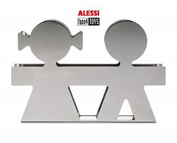 Alessi AKK40 | GIROTONDE | ENVELOPE HOLDER | KING-KONG| 1989