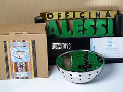 Alessi FA05 UNICCI ZEEP SCHOTEL │ FRANCESCA AMFITHEATROF 2003