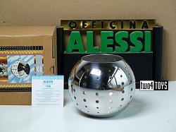 Alessi FA06 UNI TOOTHBRUSH-HOLDER │ DESIGN: AMFITHEATROF 2003